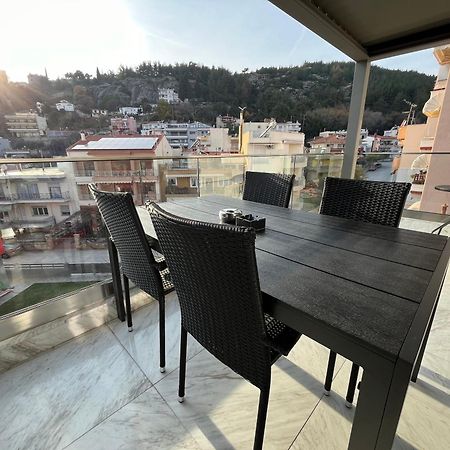 Apartament Casa Bianca Kawala Zewnętrze zdjęcie