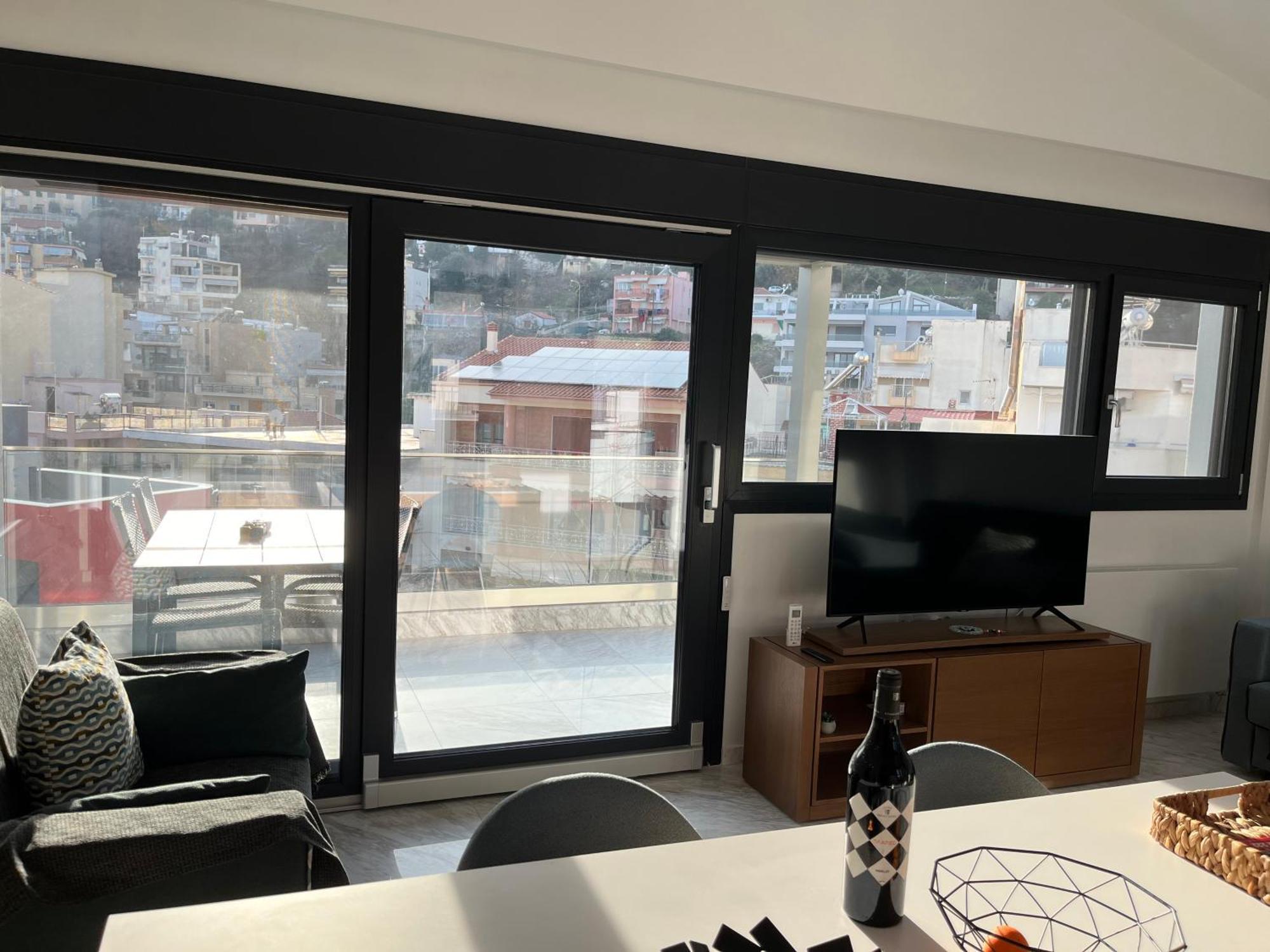 Apartament Casa Bianca Kawala Zewnętrze zdjęcie