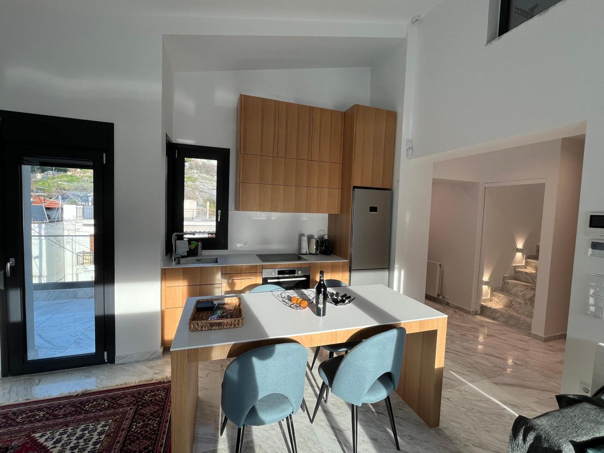 Apartament Casa Bianca Kawala Zewnętrze zdjęcie