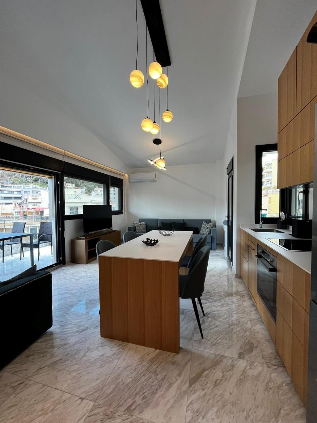 Apartament Casa Bianca Kawala Zewnętrze zdjęcie