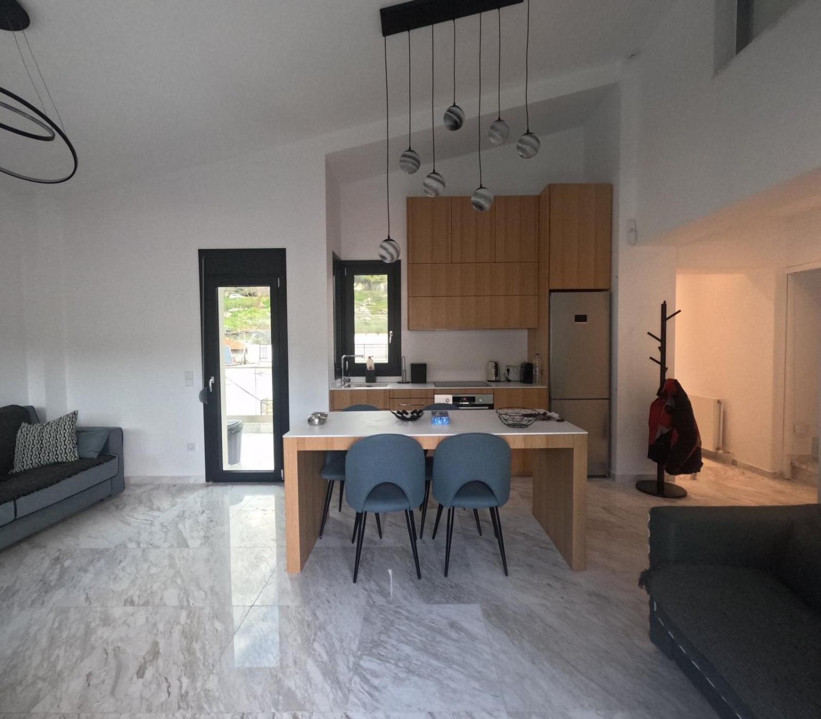 Apartament Casa Bianca Kawala Zewnętrze zdjęcie