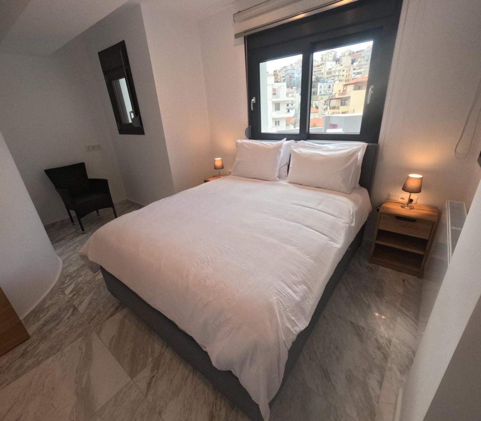 Apartament Casa Bianca Kawala Zewnętrze zdjęcie