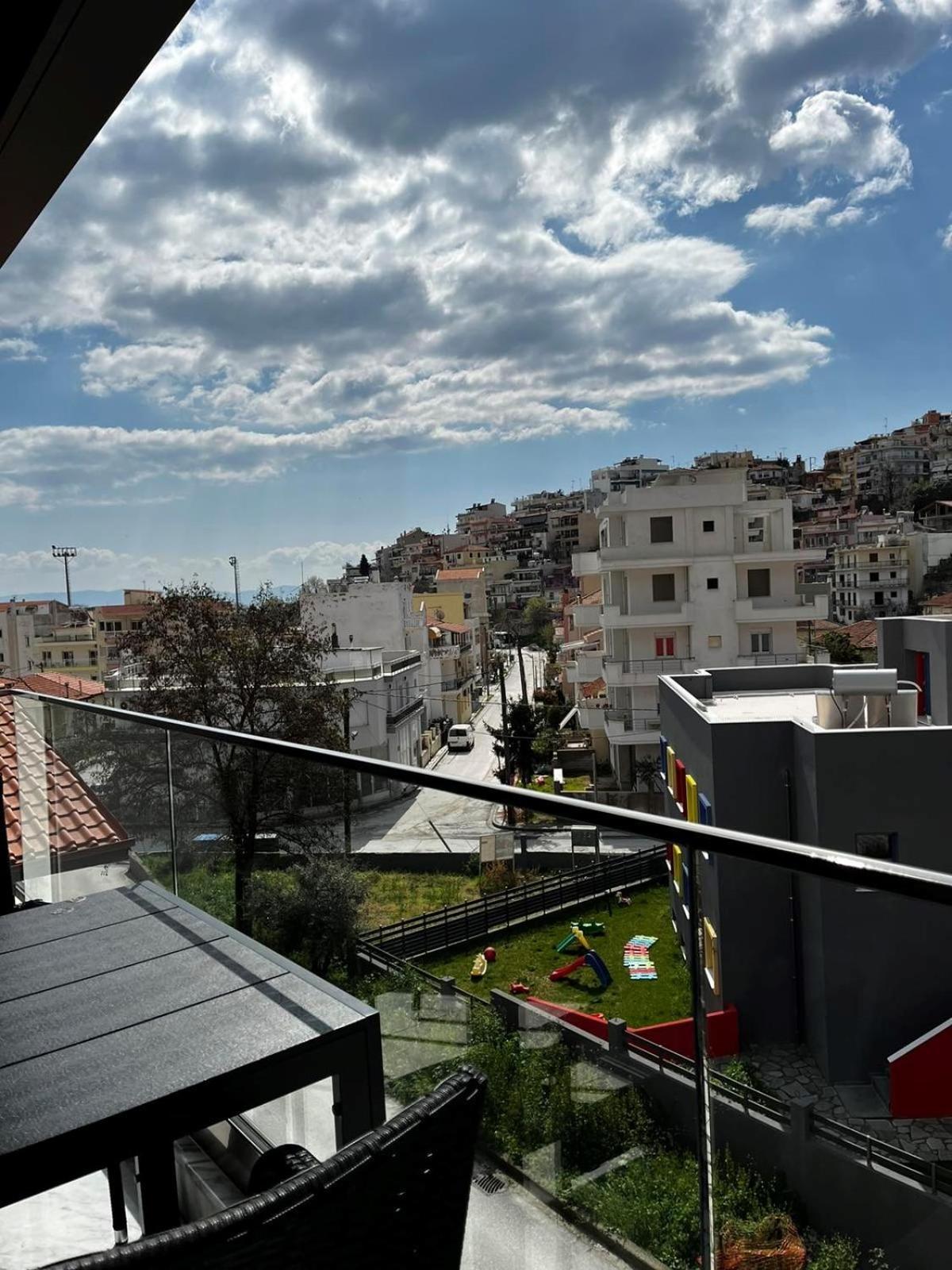 Apartament Casa Bianca Kawala Zewnętrze zdjęcie