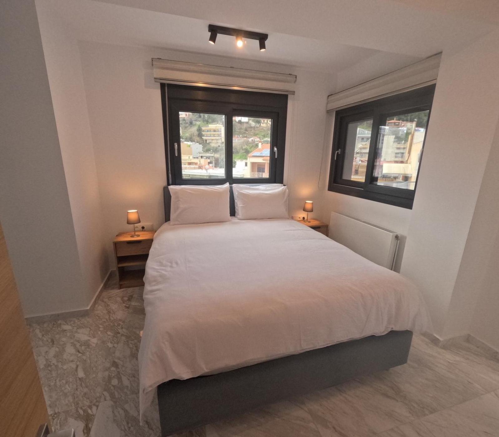 Apartament Casa Bianca Kawala Zewnętrze zdjęcie