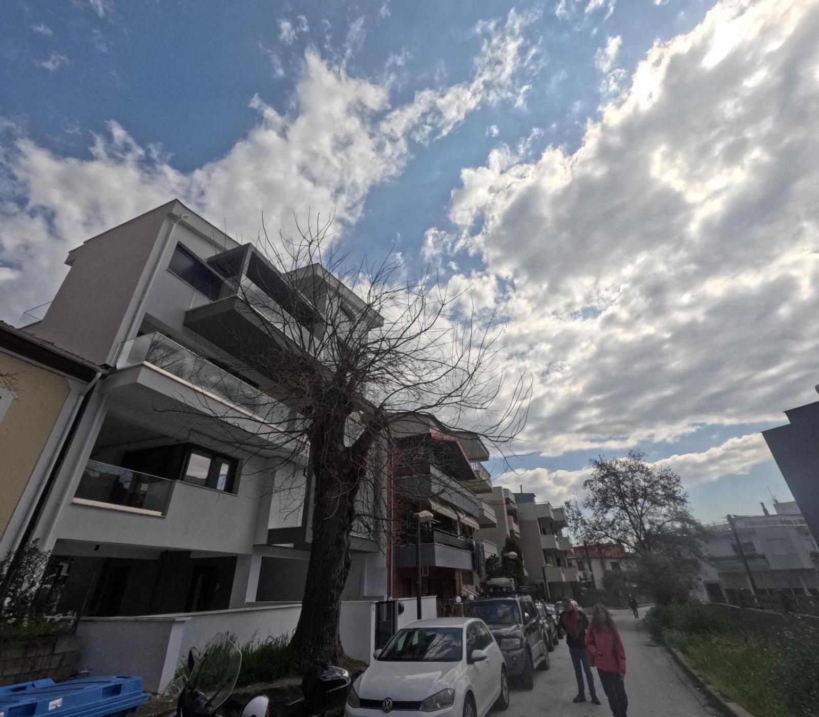 Apartament Casa Bianca Kawala Zewnętrze zdjęcie