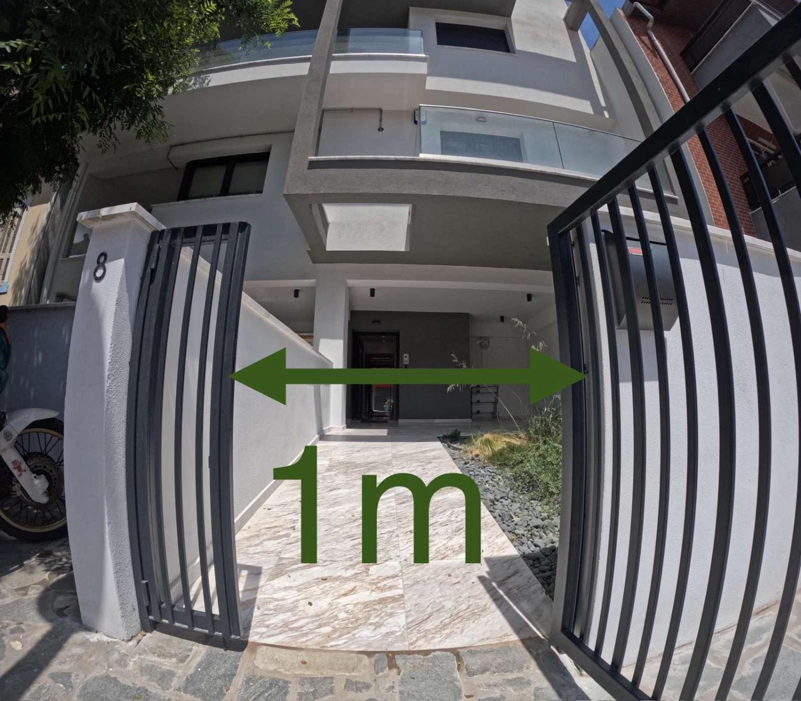 Apartament Casa Bianca Kawala Zewnętrze zdjęcie
